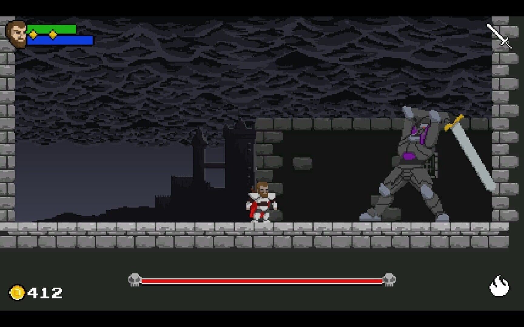 Aldred Knight screenshot 4