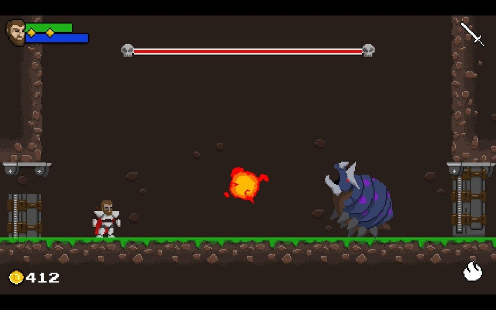 Aldred Knight screenshot 2
