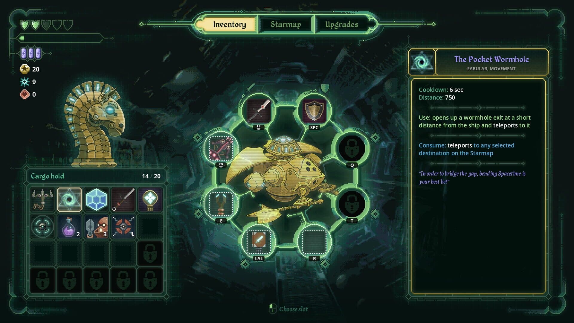 Fabular: Once upon a Spacetime screenshot 6