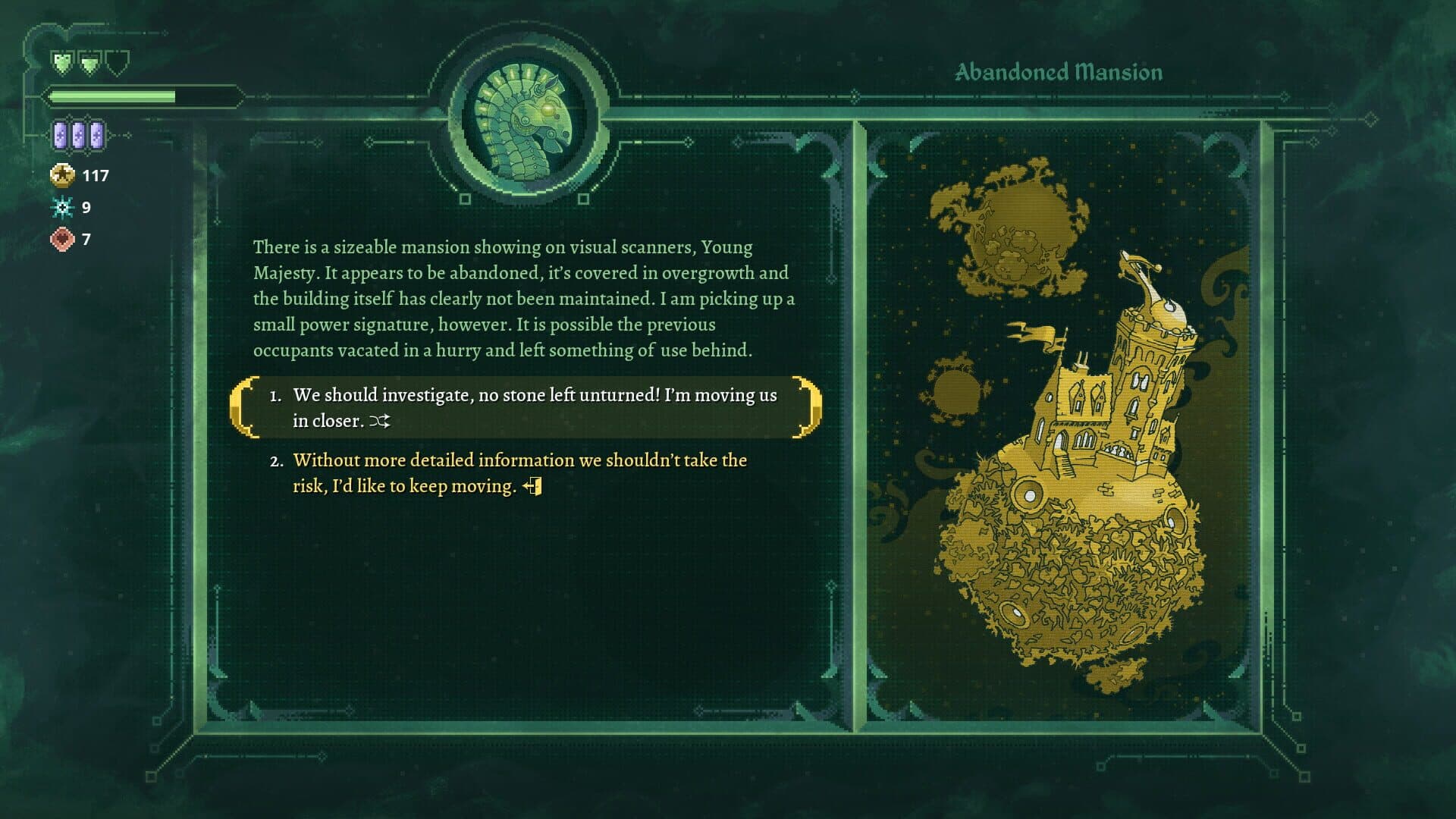 Fabular: Once upon a Spacetime screenshot 9