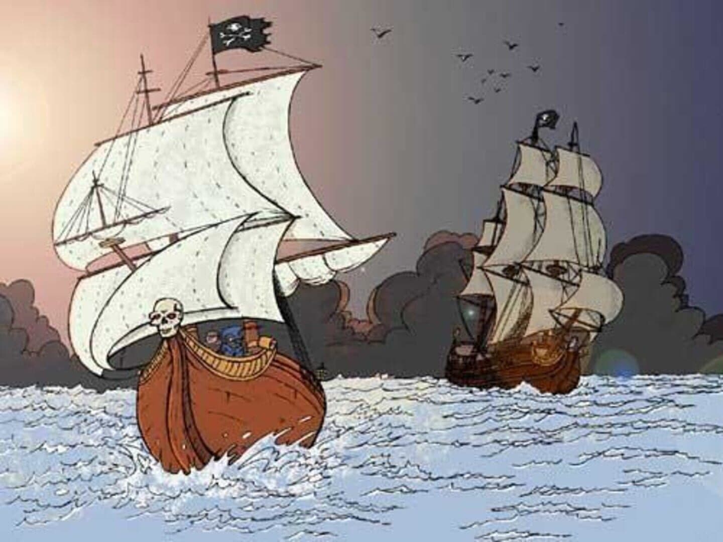 El Tesoro de Isla Alcachofa screenshot 3