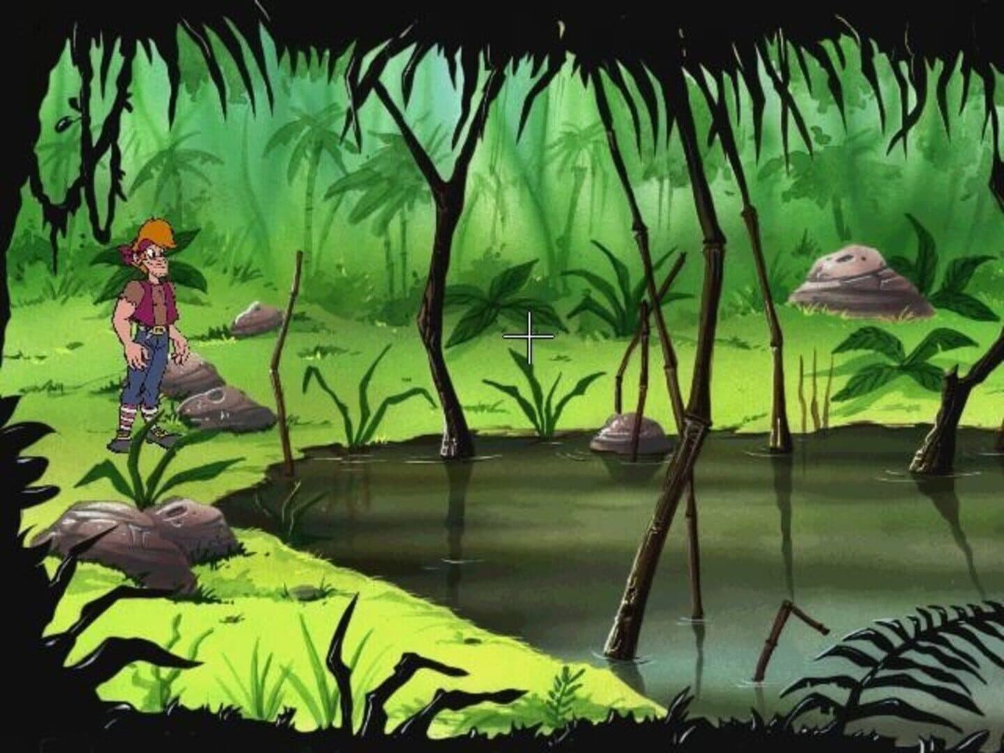 El Tesoro de Isla Alcachofa screenshot 5