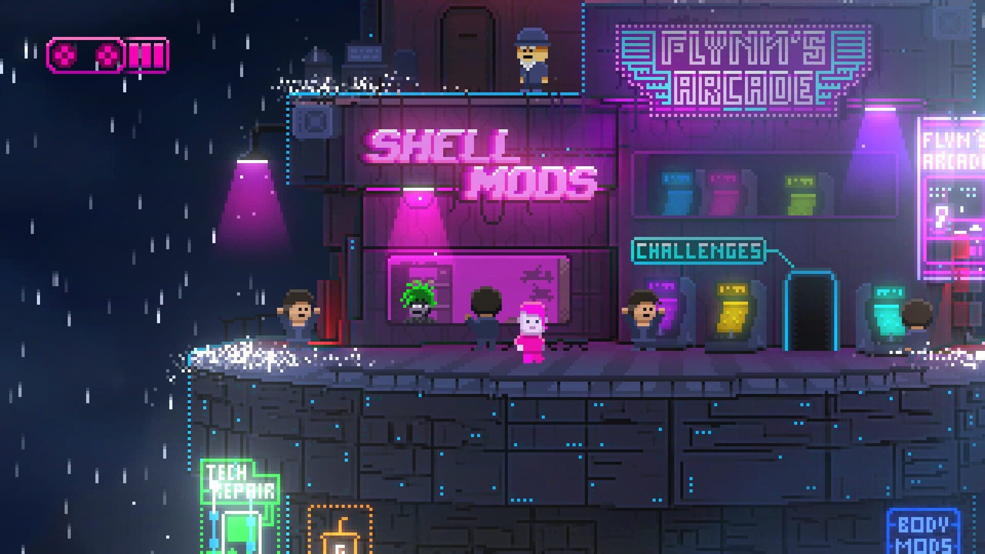 Lazr: A Clothformer screenshot 7