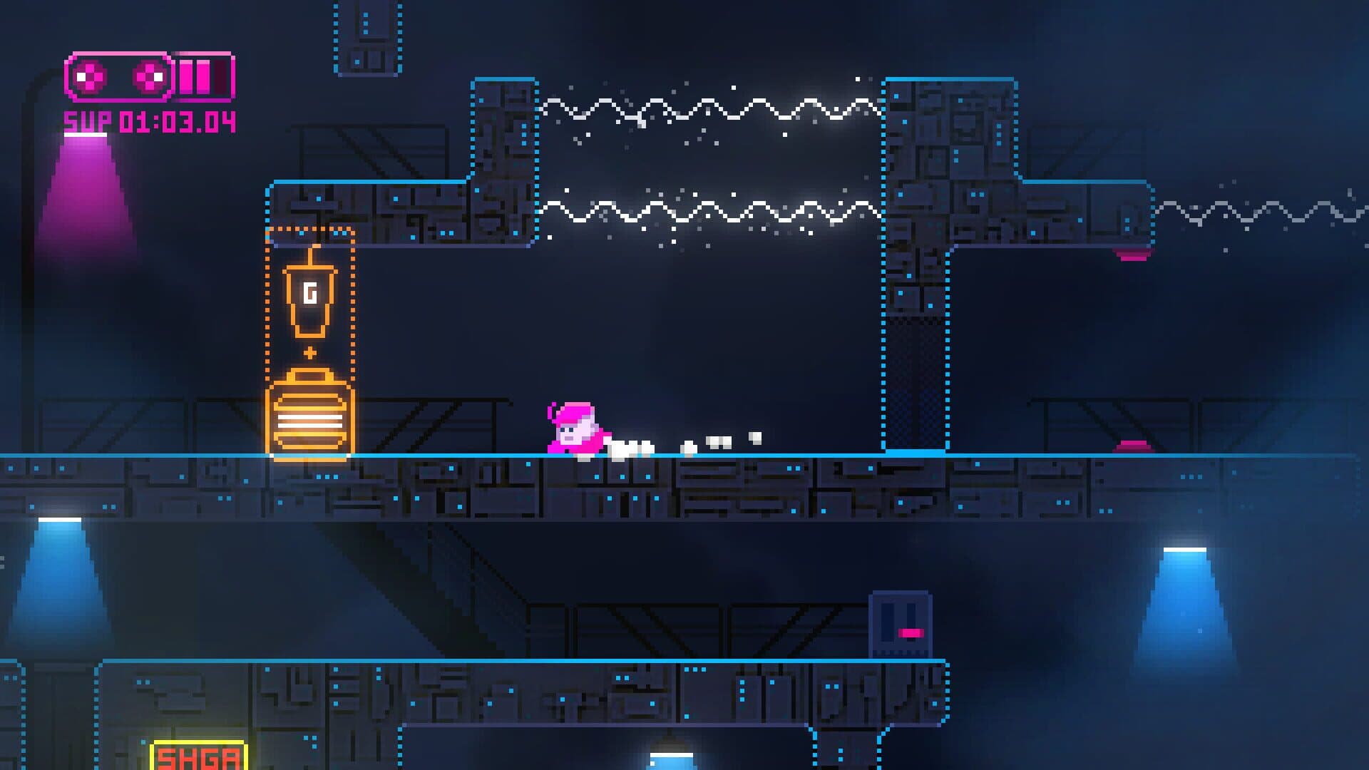 Lazr: A Clothformer screenshot 6
