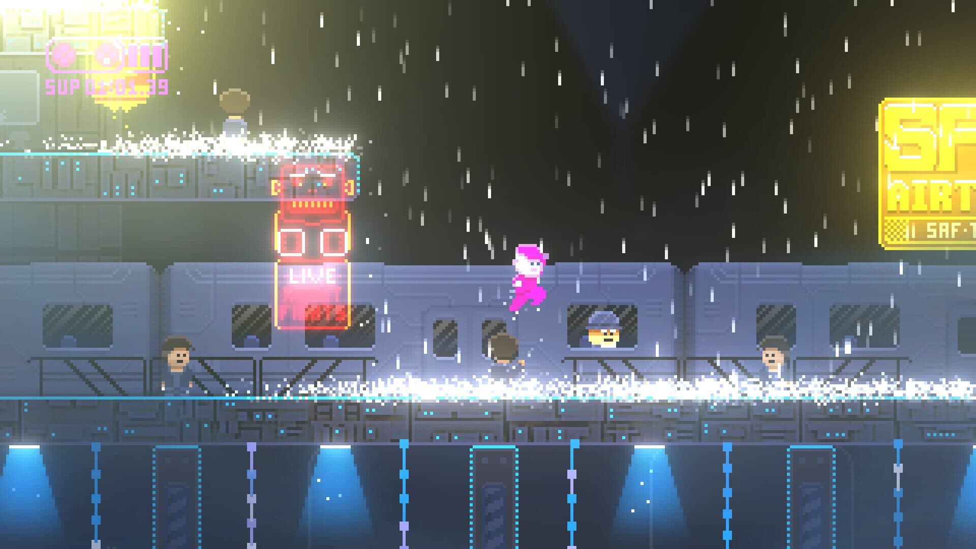 Lazr: A Clothformer screenshot 8