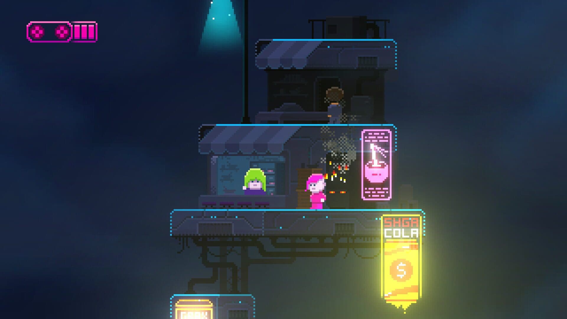 Lazr: A Clothformer screenshot 12