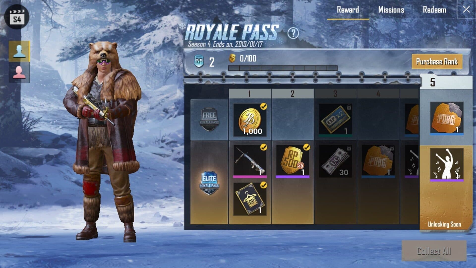 PUBG Mobile: Season 4 screenshot 2