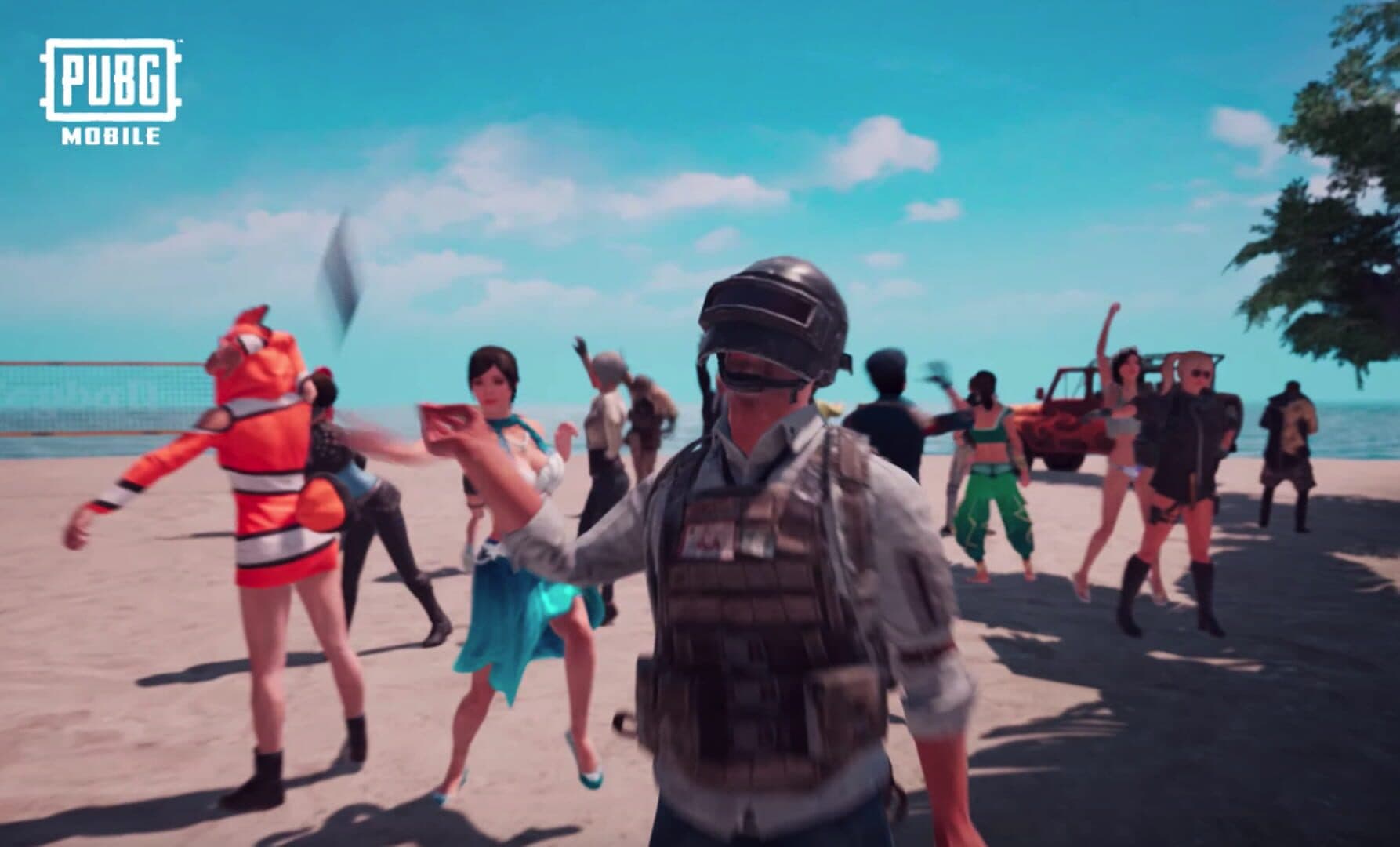 PUBG Mobile: Season 8 screenshot 2