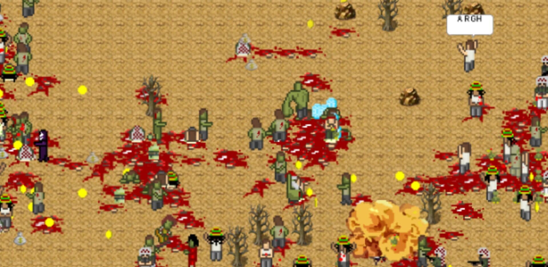 Infectonator World Dominator screenshot 1