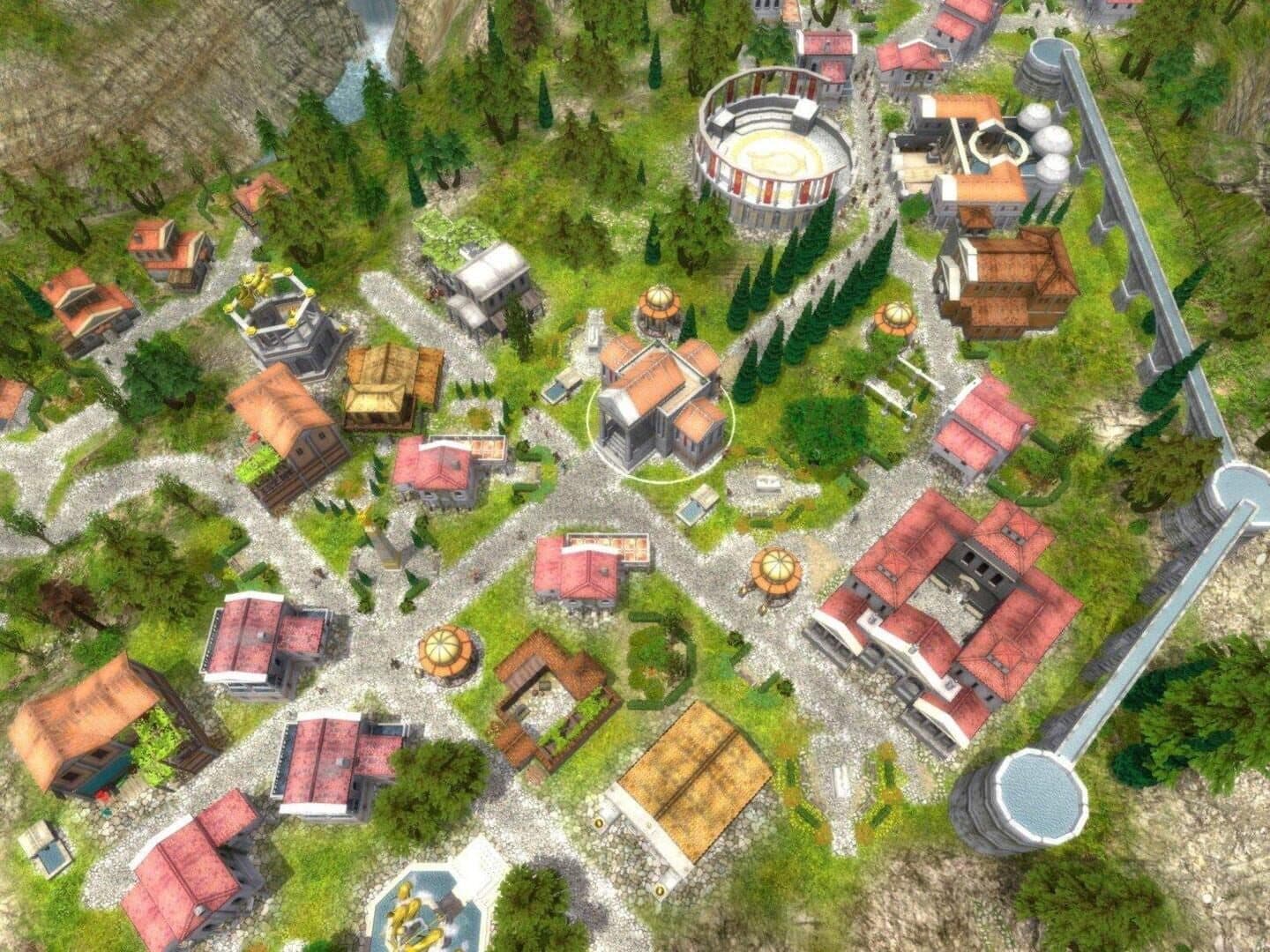 Glory of the Roman Empire screenshot 5