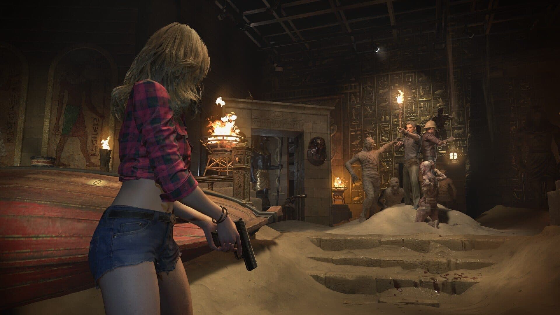 Resident Evil Resistance screenshot 4