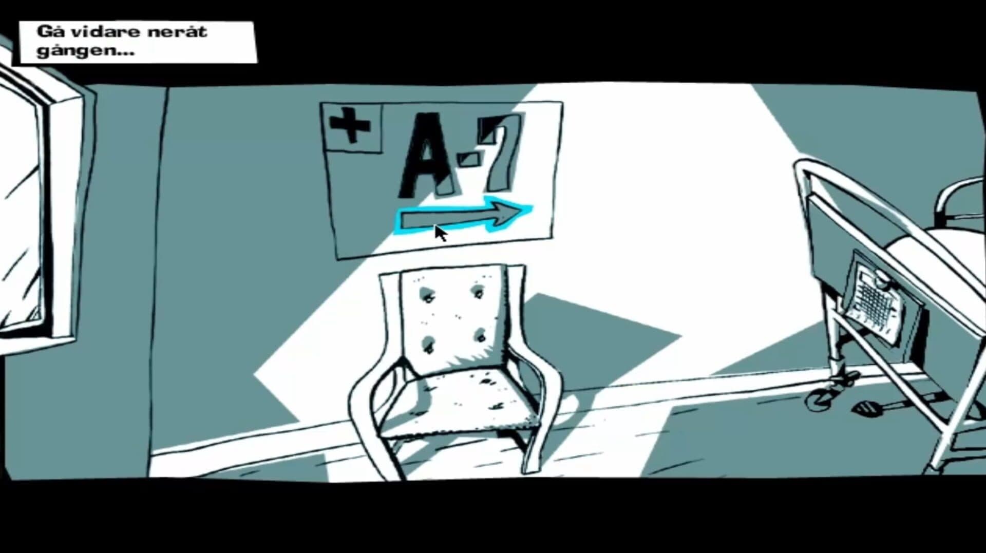 CrossTown 2: Ängeln screenshot 4