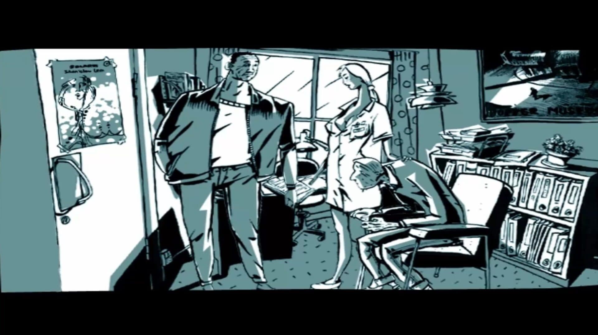 CrossTown 2: Ängeln screenshot 1