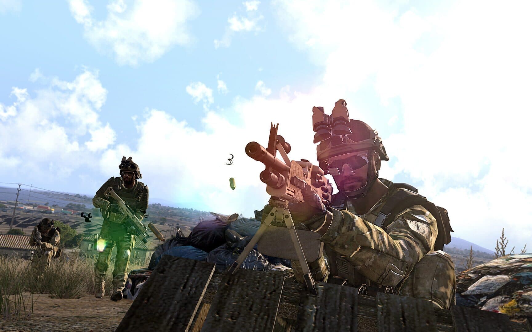 Arma 3: Marksmen screenshot 6