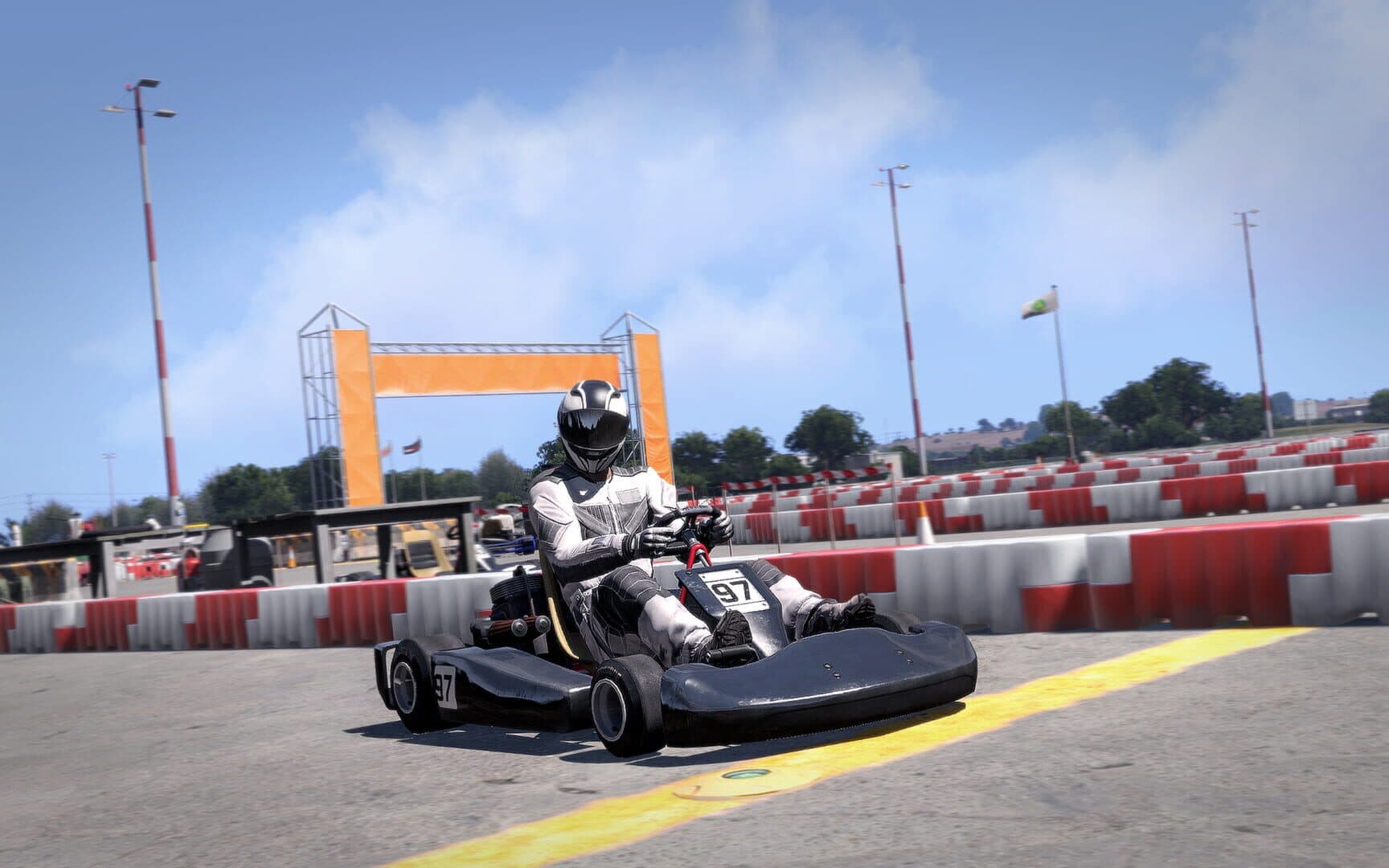 Arma 3 Karts screenshot 3