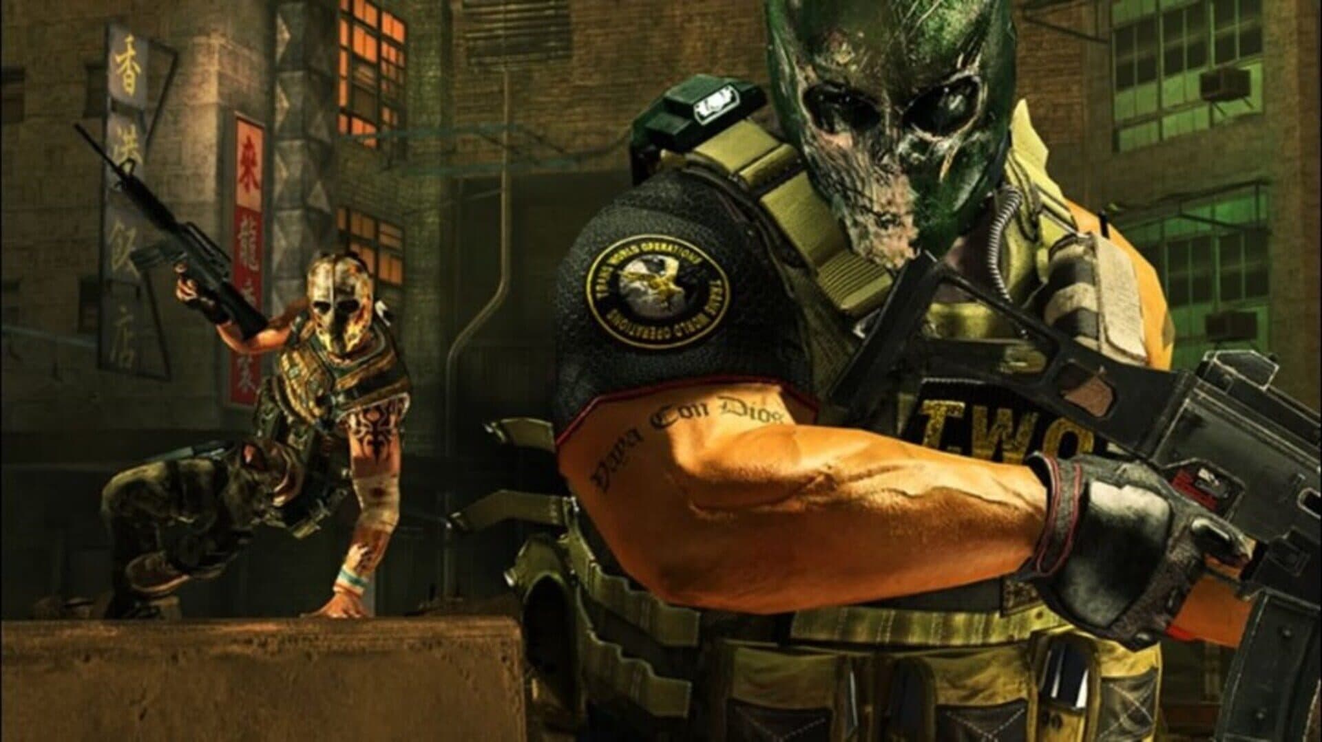 Army of Two: The 40th Day - Chapters of Deceit screenshot 2