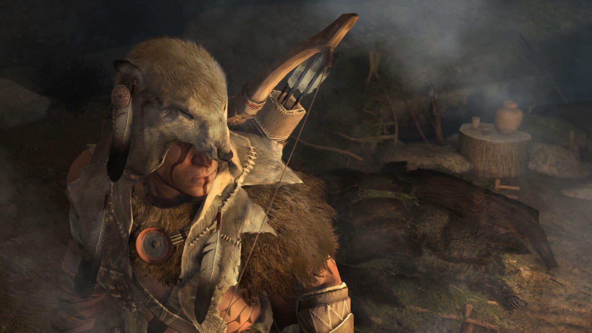 Assassin's Creed III: The Tyranny of King Washington screenshot 1