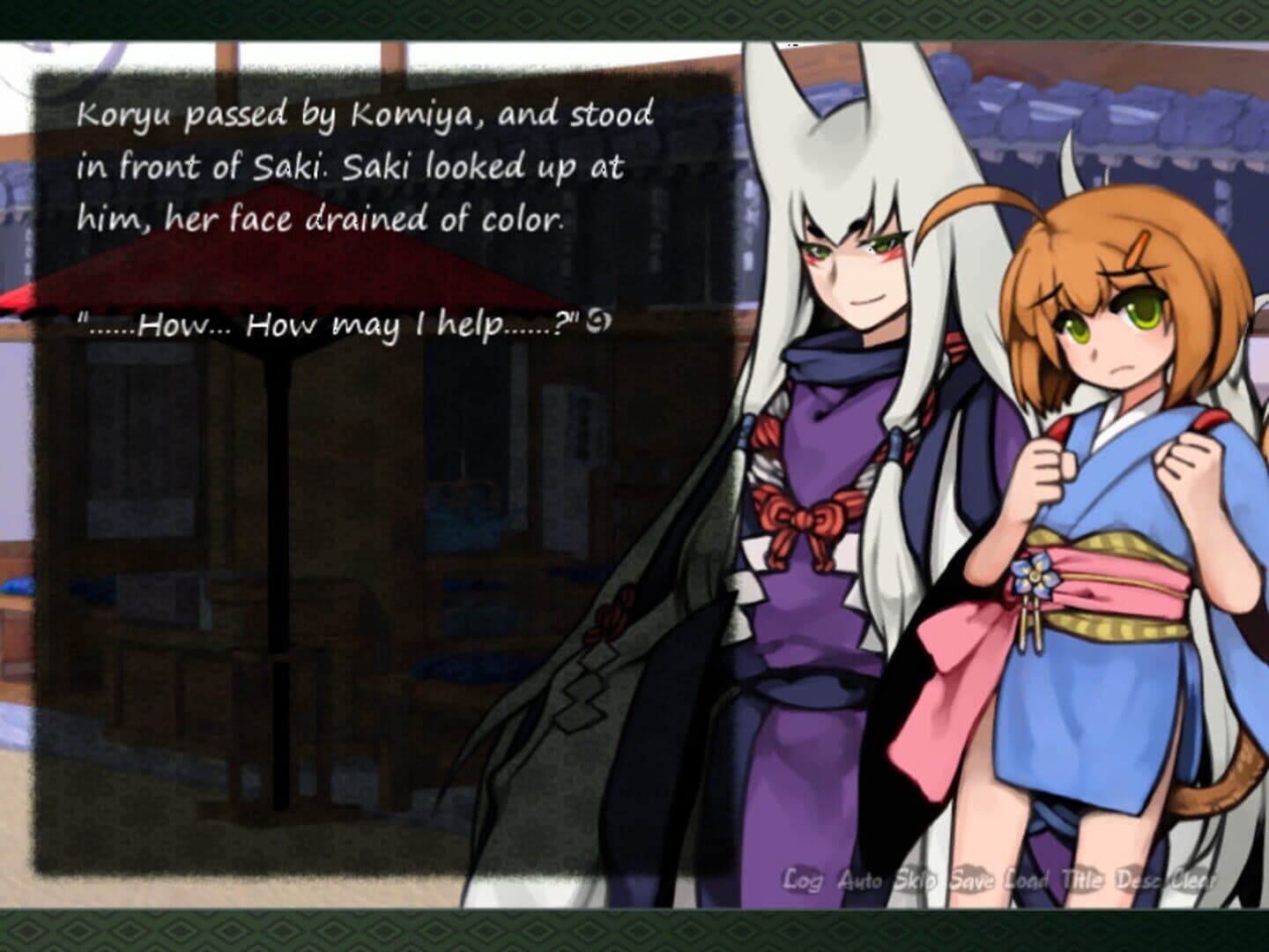 99 Spirits: Cage of Night screenshot 1