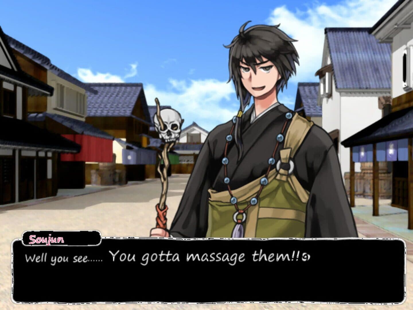 99 Spirits: Cage of Night screenshot 4