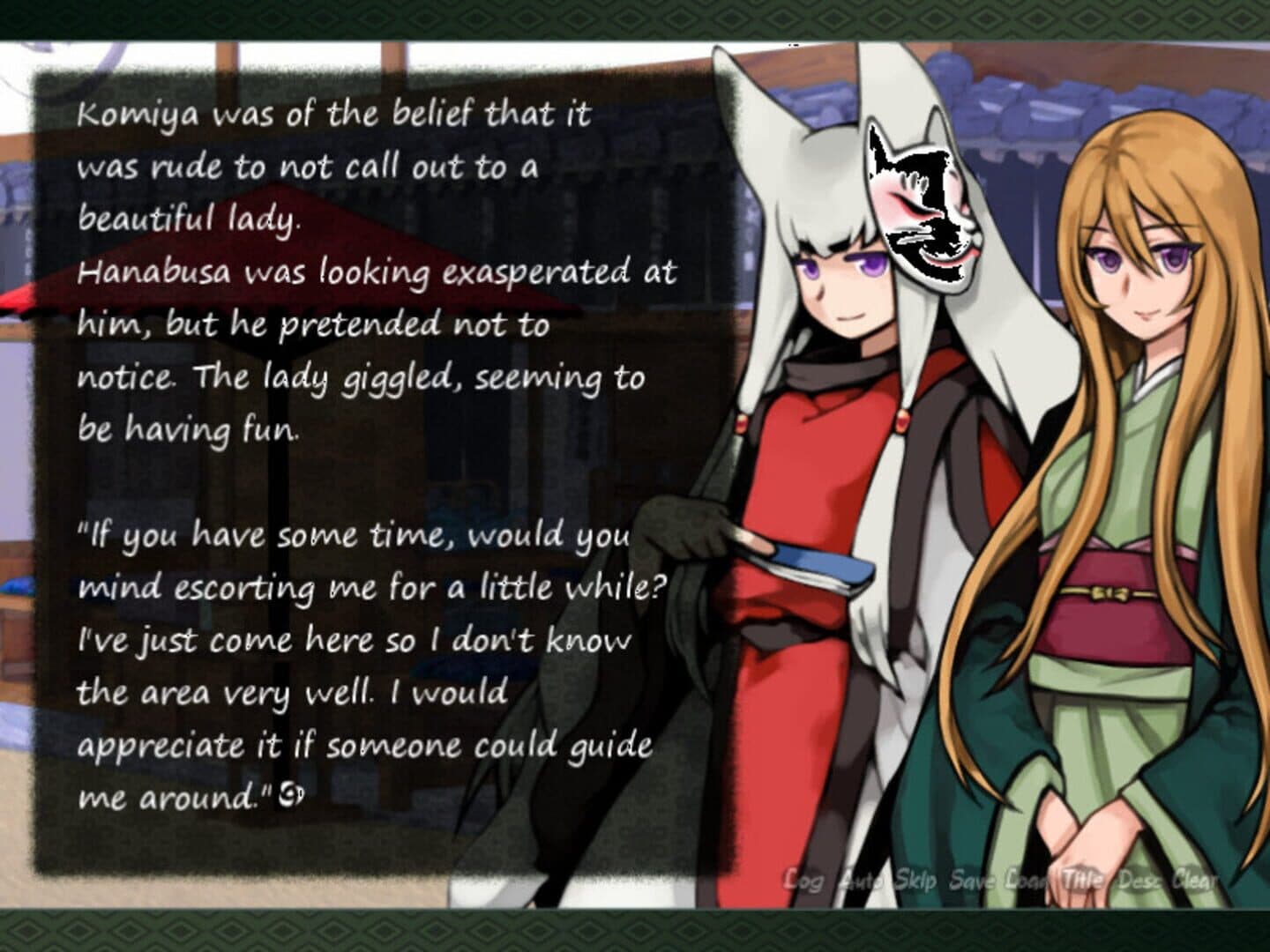 99 Spirits: Cage of Night screenshot 3