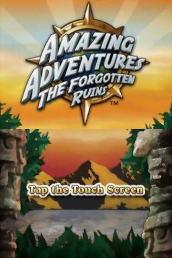 Amazing Adventures: The Forgotten Ruins screenshot 1