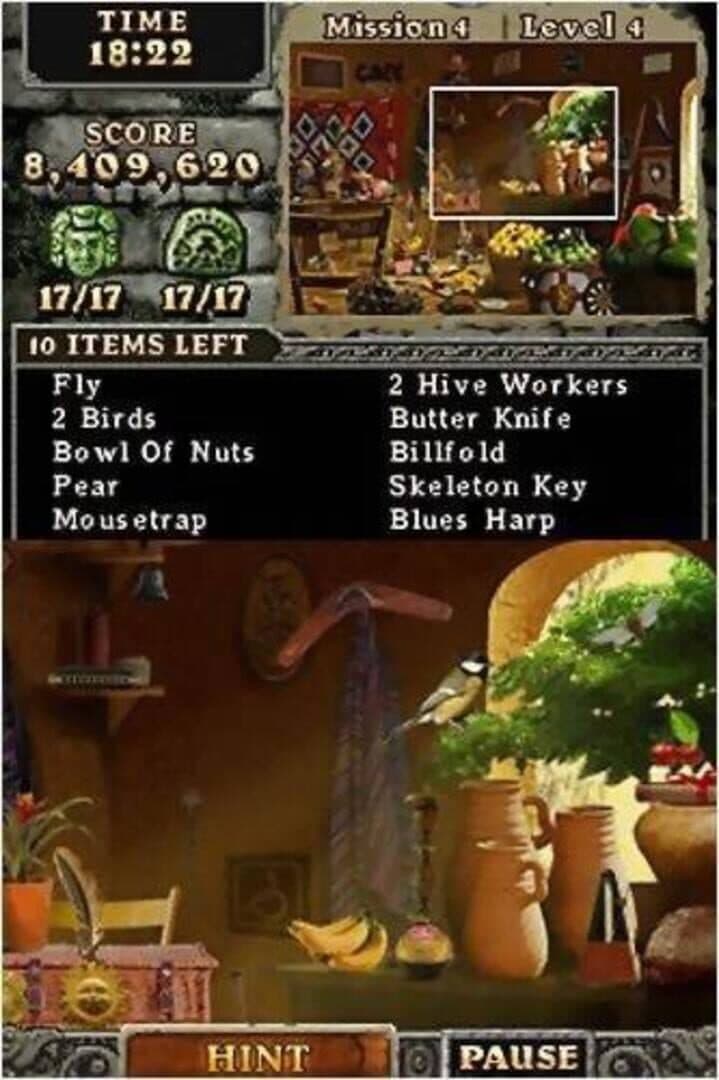 Amazing Adventures: The Forgotten Ruins screenshot 4