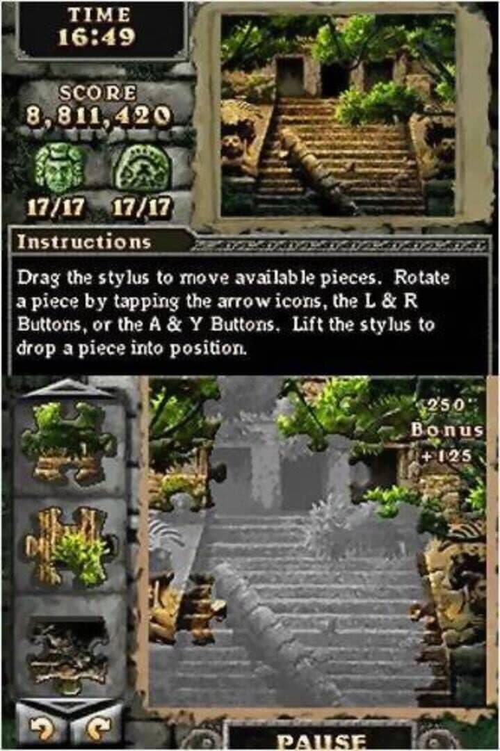 Amazing Adventures: The Forgotten Ruins screenshot 5