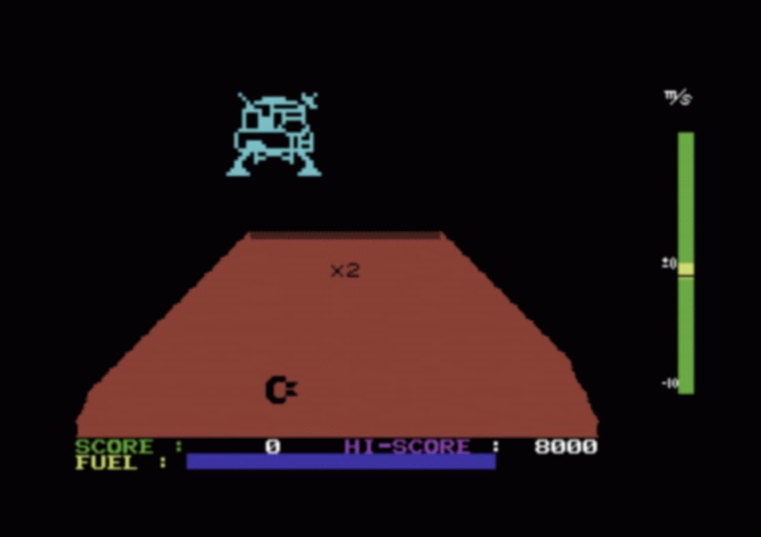 Jupiter Lander screenshot 1