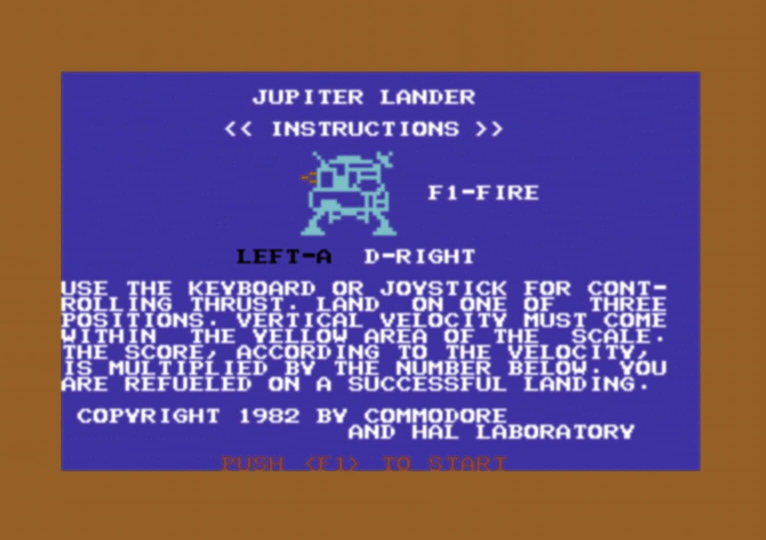Jupiter Lander screenshot 2