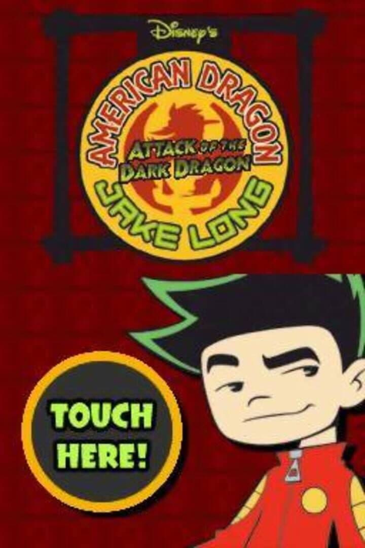 Disney's American Dragon: Jake Long - Attack of the Dark Dragon screenshot 2