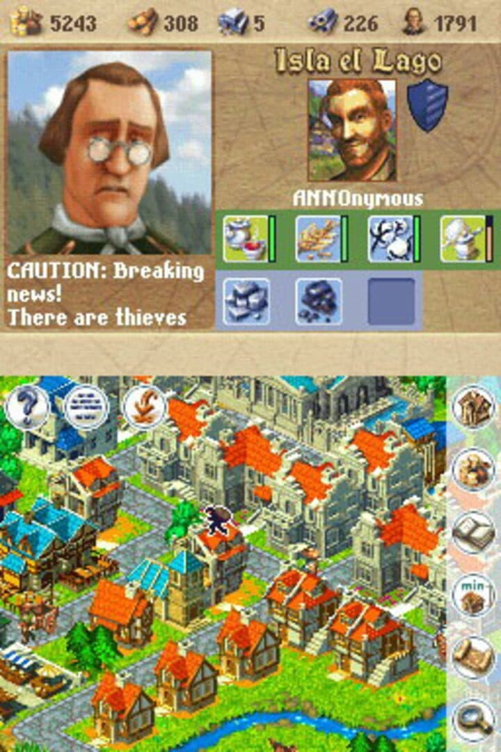 Anno 1701: Dawn of Discovery screenshot 7