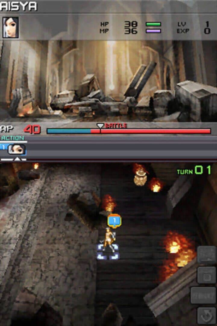 ASH: Archaic Sealed Heat screenshot 6