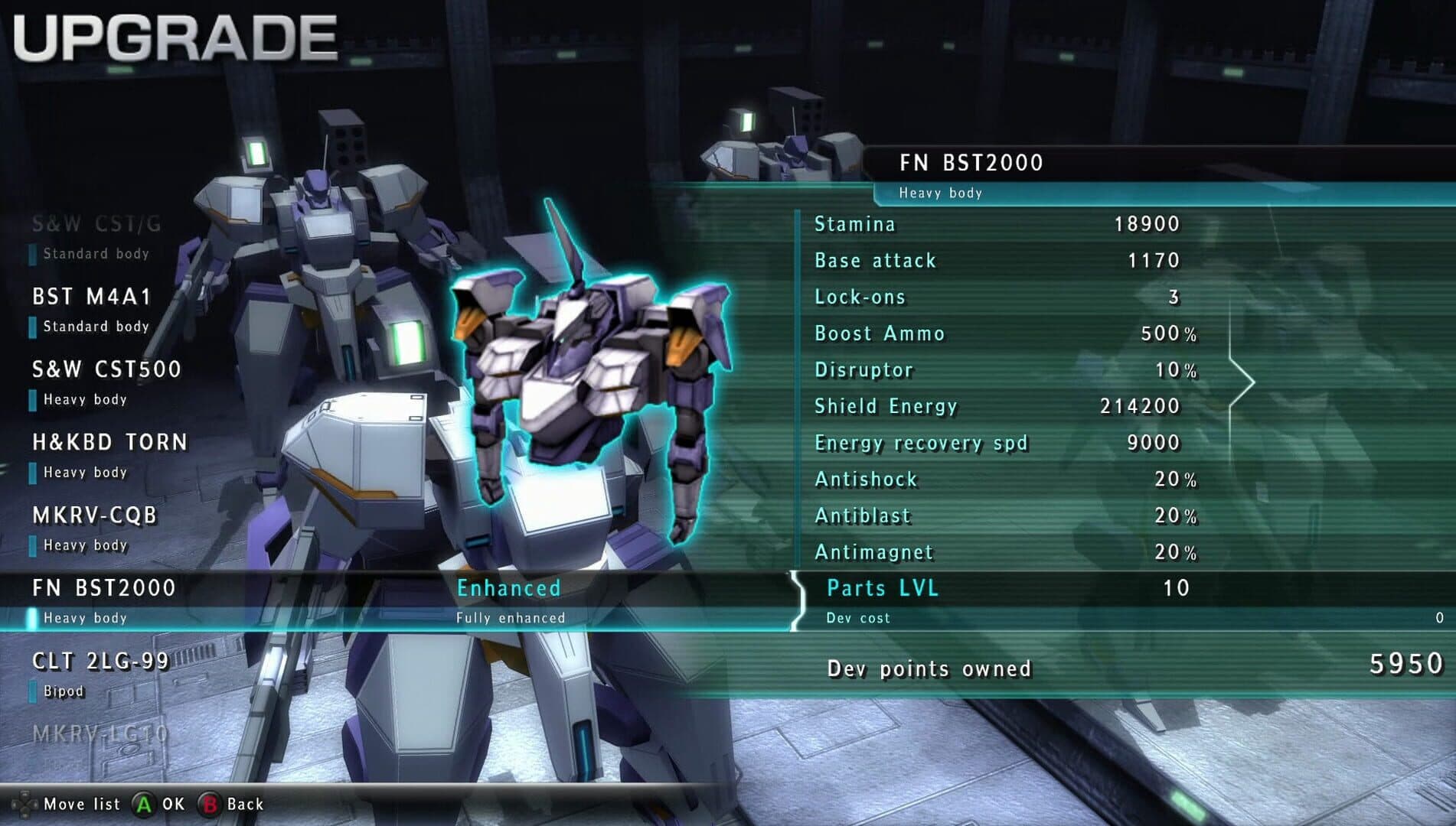 Assault Gunners HD Edition: Extra Pack screenshot 1