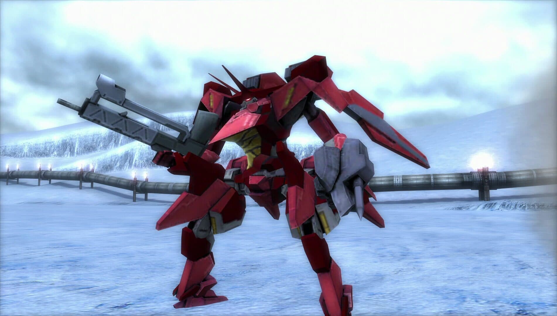 Assault Gunners HD Edition: Extra Pack screenshot 6