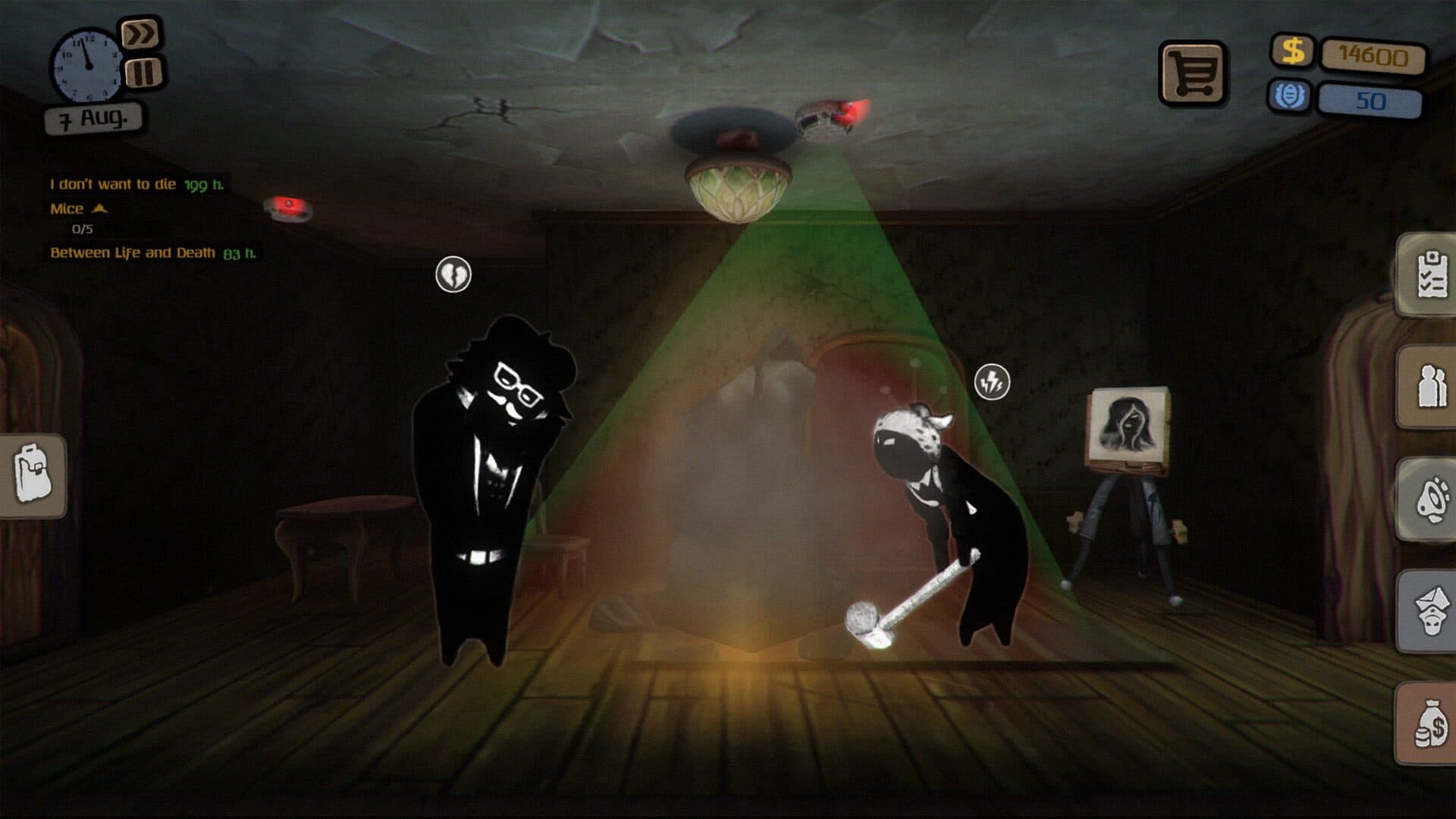 Beholder: Blissful Sleep screenshot 6
