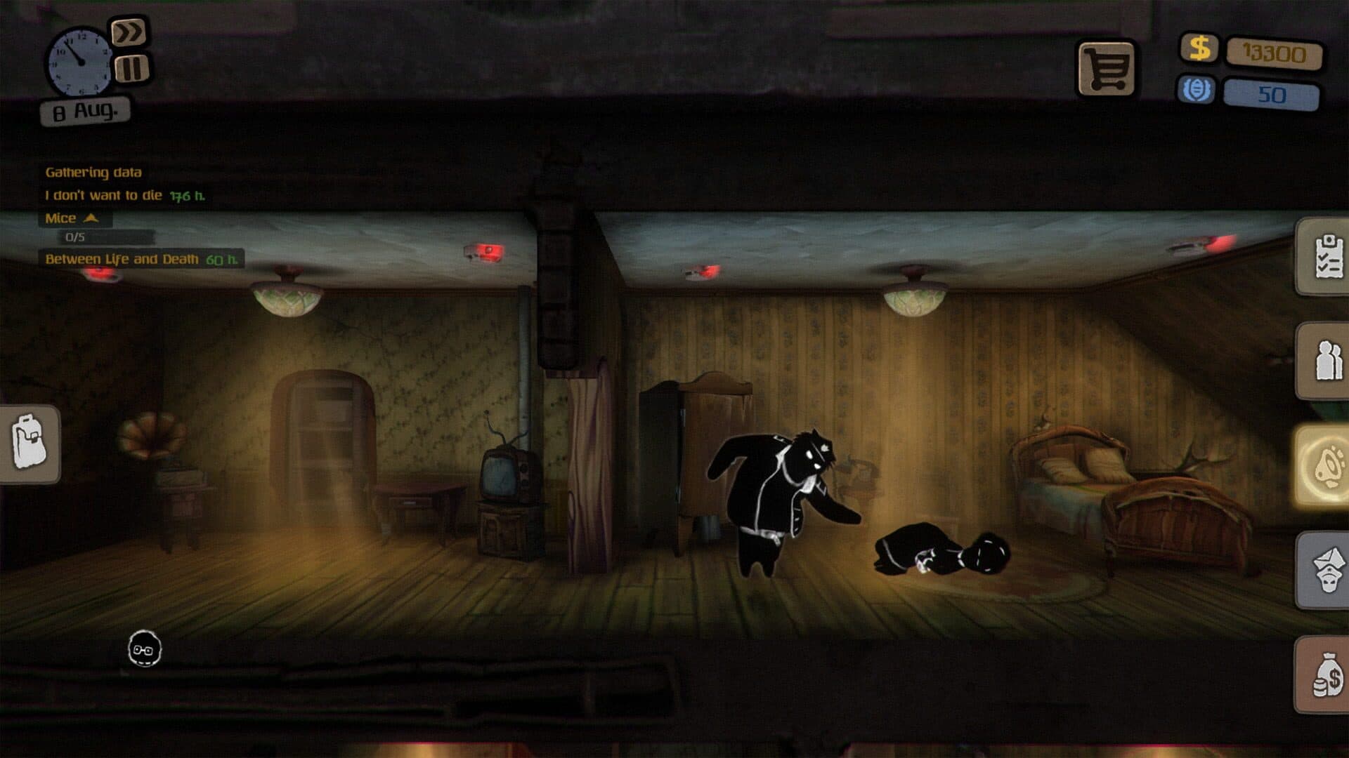 Beholder: Blissful Sleep screenshot 3