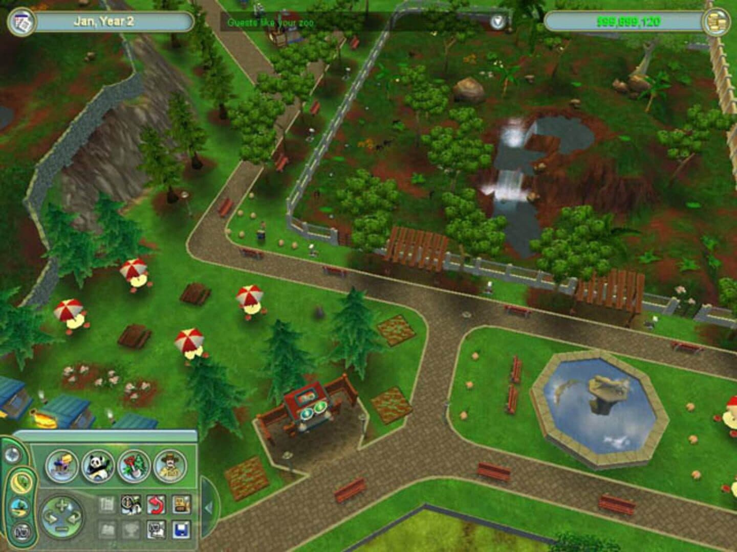Zoo Tycoon 2 screenshot 7