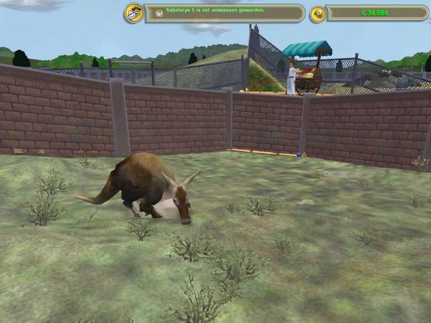 Zoo Tycoon 2: African Adventure screenshot 6