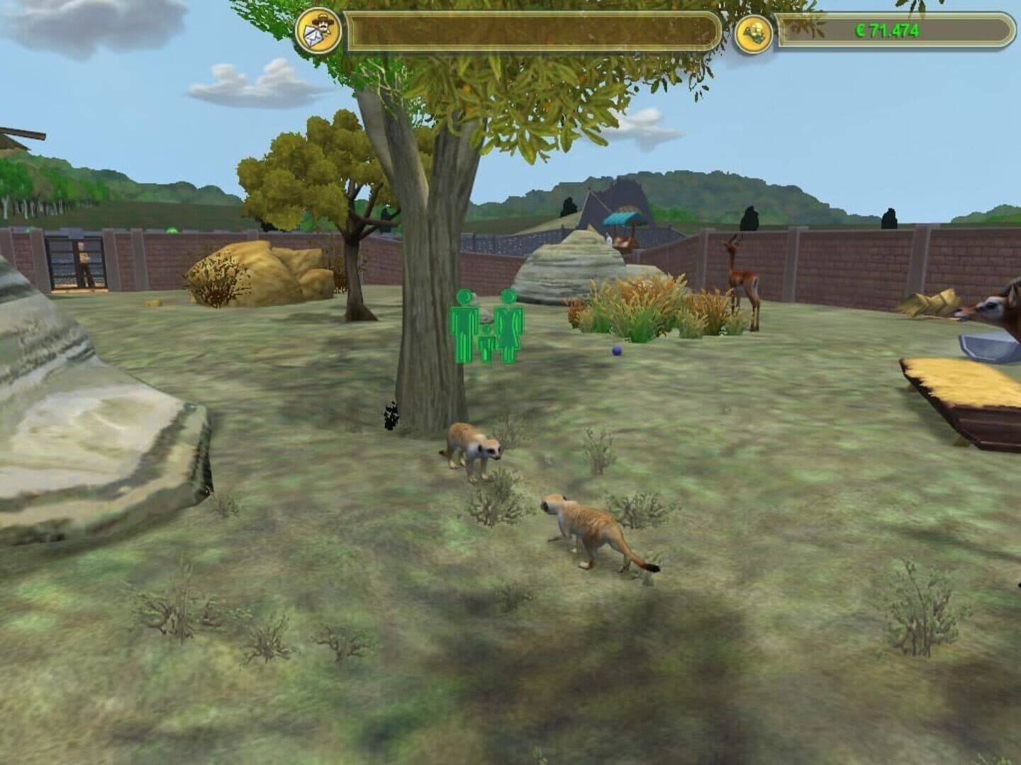 Zoo Tycoon 2: African Adventure screenshot 3