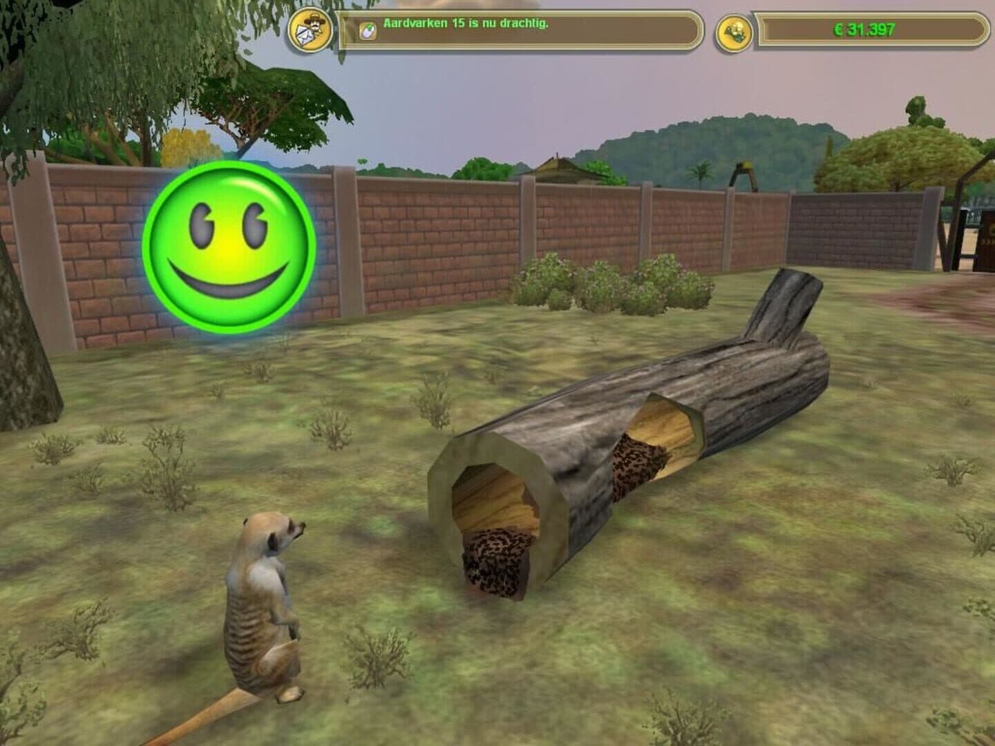 Zoo Tycoon 2: African Adventure screenshot 1