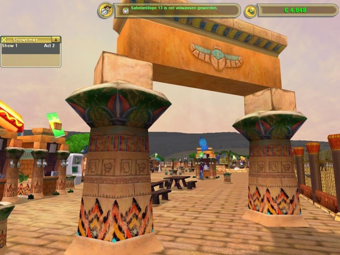 Zoo Tycoon 2: African Adventure screenshot 7