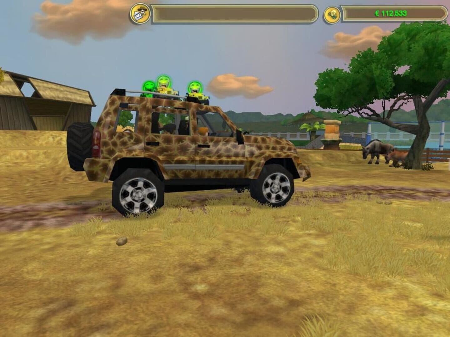 Zoo Tycoon 2: African Adventure screenshot 5