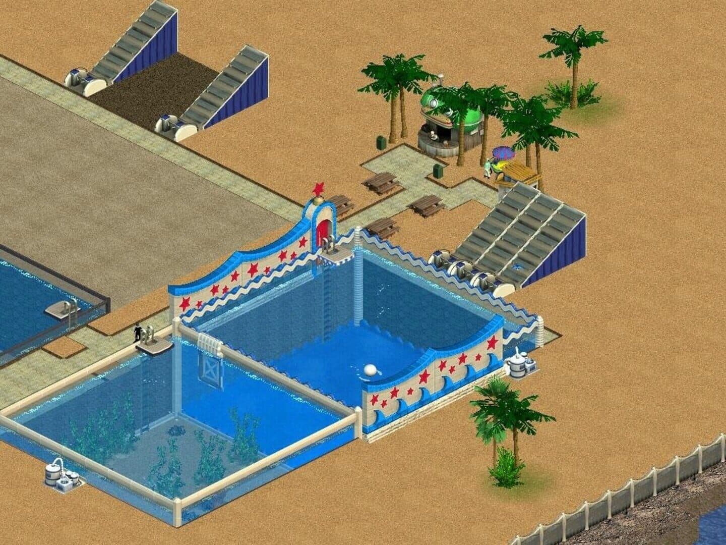 Zoo Tycoon: Marine Mania screenshot 5
