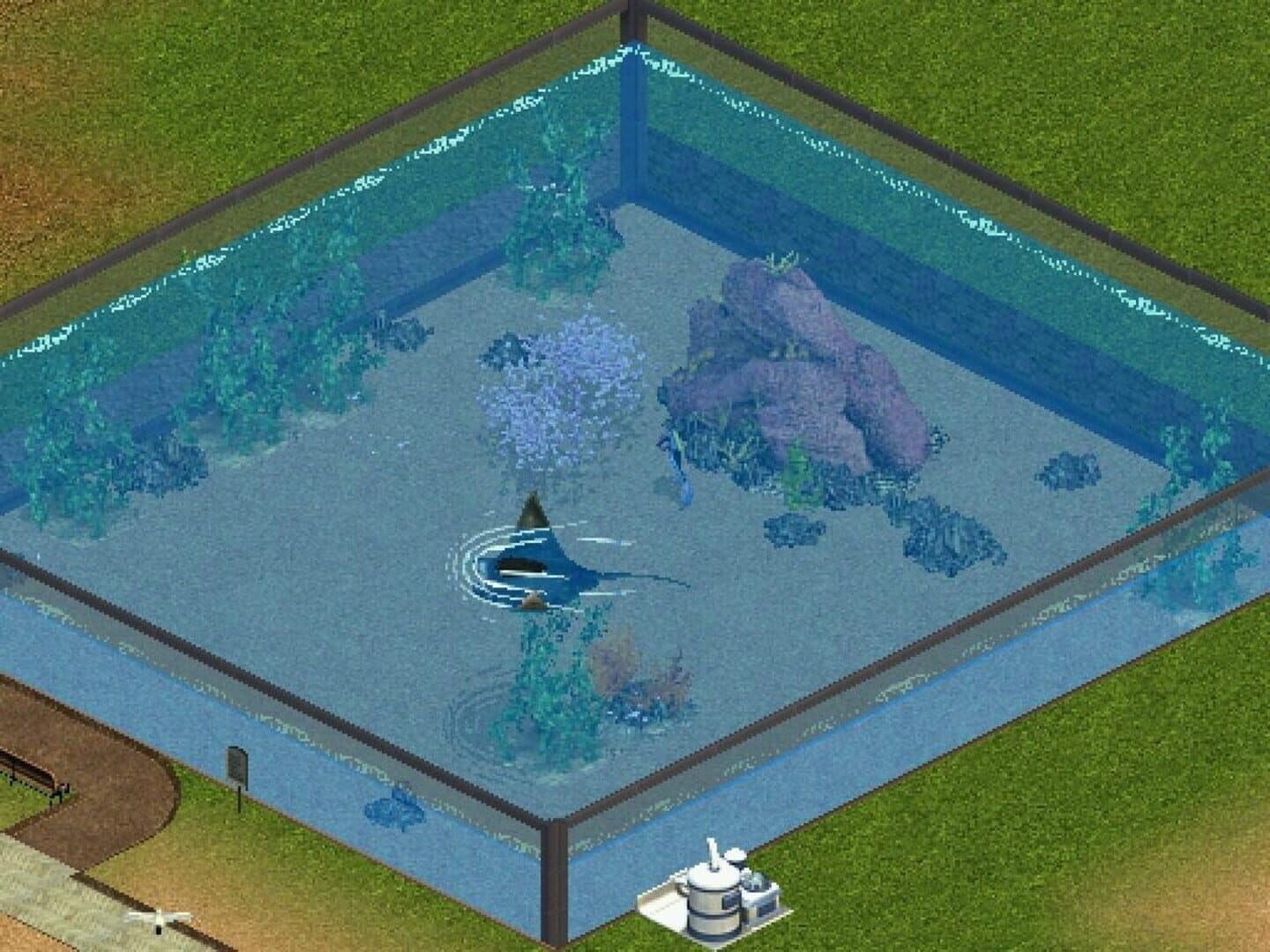 Zoo Tycoon: Marine Mania screenshot 6