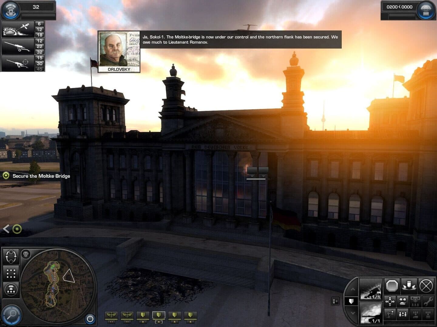 World in Conflict: Soviet Assault screenshot 6