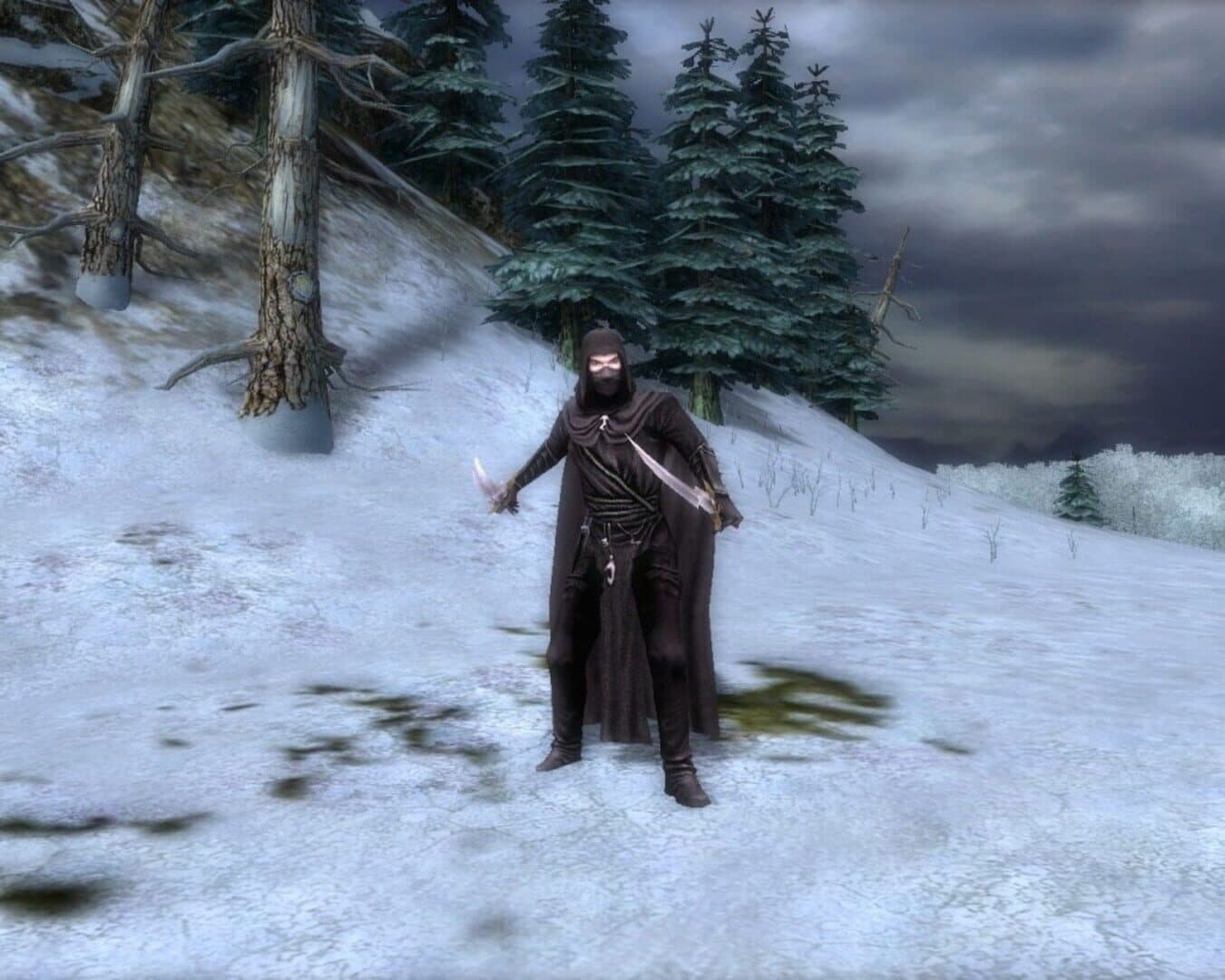 Warhammer: Mark of Chaos - Battle March screenshot 2