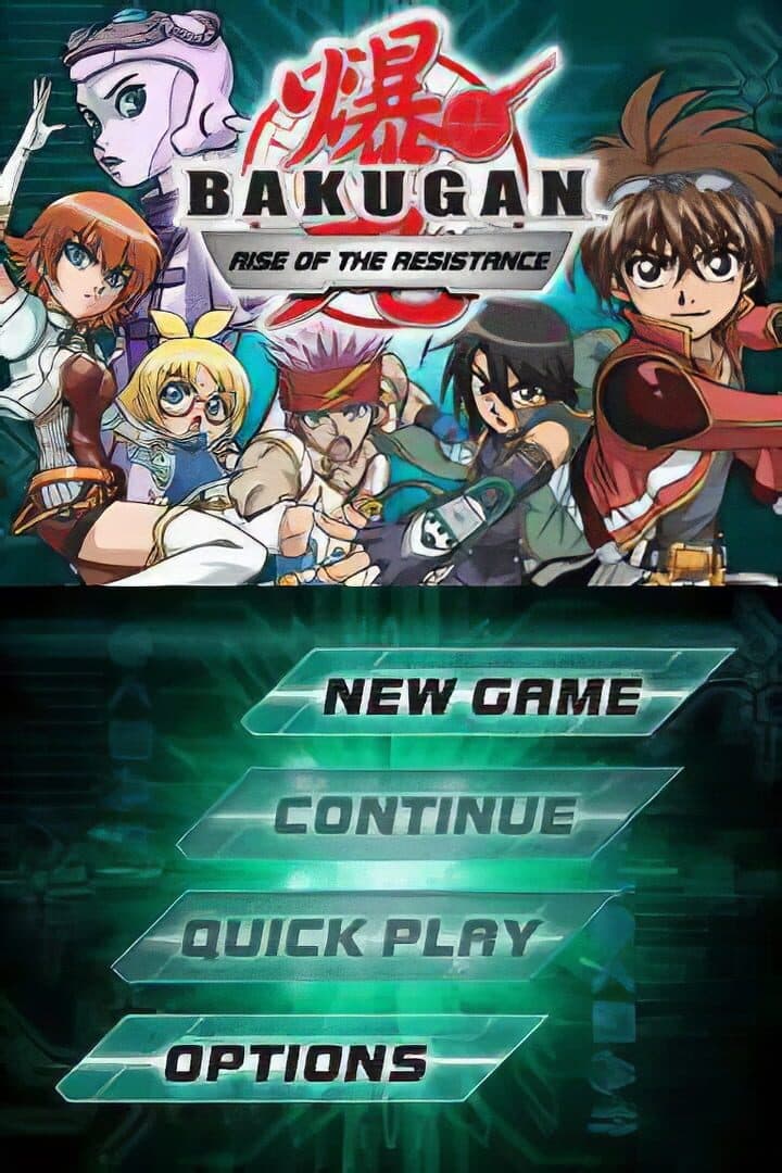 Bakugan: Rise of the Resistance screenshot 4