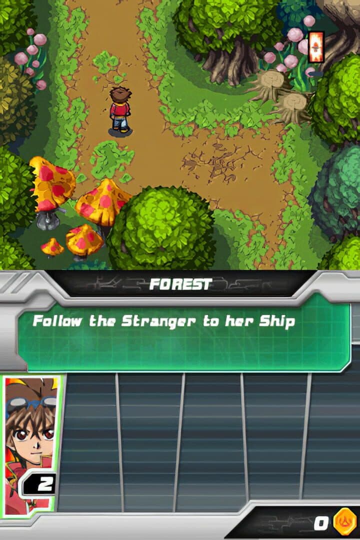 Bakugan: Rise of the Resistance screenshot 3