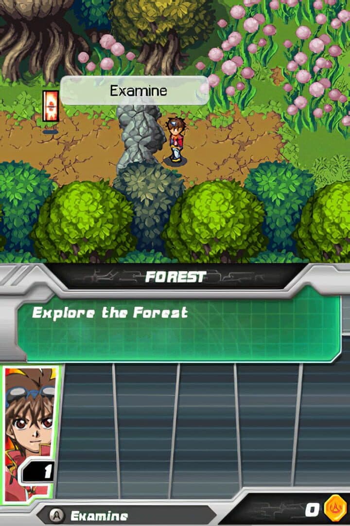 Bakugan: Rise of the Resistance screenshot 5