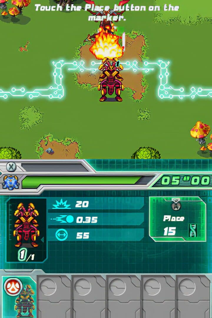 Bakugan: Rise of the Resistance screenshot 7